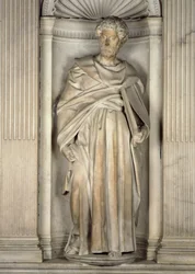 St. Peter, from the Piccolomini Altar, 1501-4